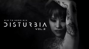 Dark Clubbing _ Bass House _ Tech House Mix 'DISTURBIA Vol.2'