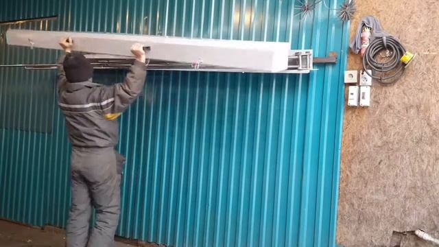 Тент Markizzon (Маркиза) на автомобиль, своими руками.