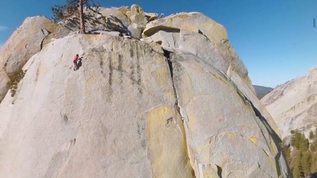 Jaunt's future-proof VR camera смотреть онлайн