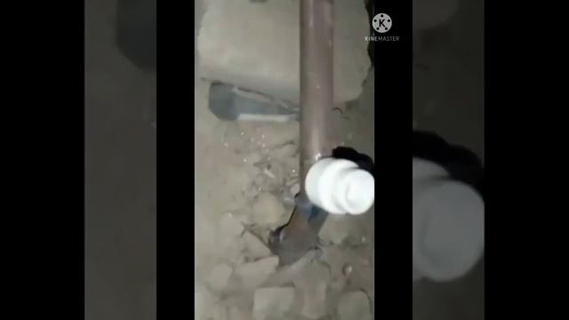 как соединить полипропиленовый трубы с металлическим без сварки