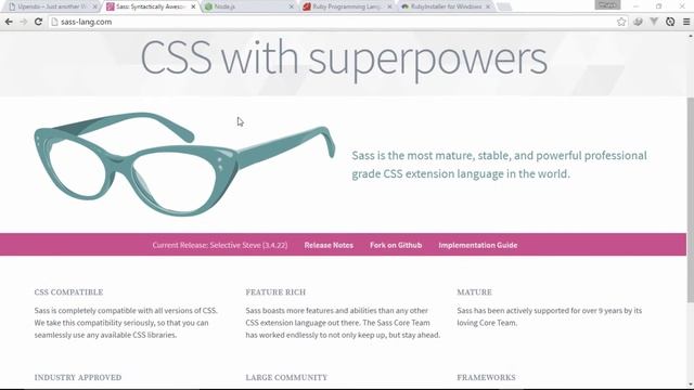 4. Kuinstall Grunt & SASS - Yesaya Software смотреть онлайн