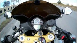 Suzuki Sv1000s 0-100 In 6 Seconds