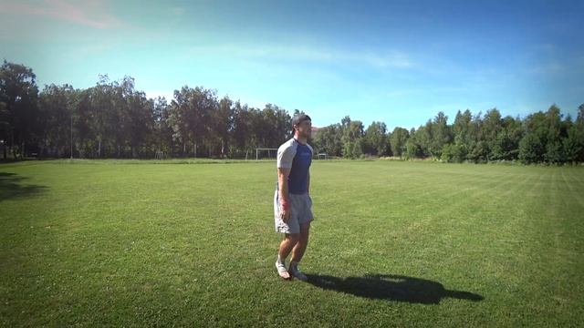 КАК СДЕЛАТЬ РОНДАТ+САЛЬТО? Обучение ! Tutorial ! смотреть онлайн