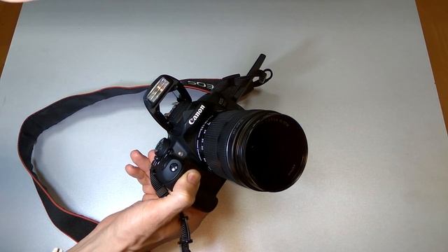 Беспроводной пульт для Canon 700D смотреть онлайн