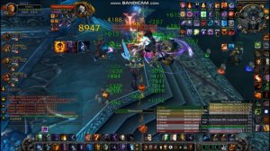 ШП Shadow priest 22k dps WOW 3.3.5а wowcircle х5 PvE Саурфанг ЦЛК 25об Saurfang