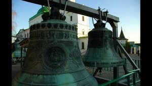 Данилов монастырь колокола 8 11 08