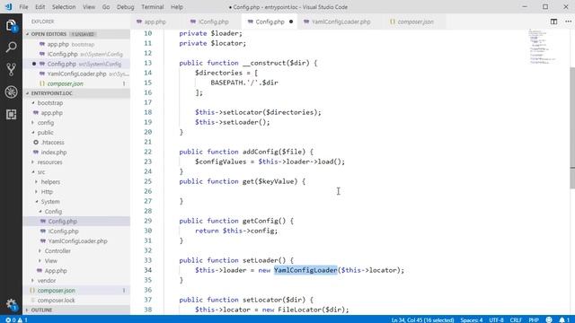 Использование компонентов Symfony 4 в собственном PHP проекте. Часть 3