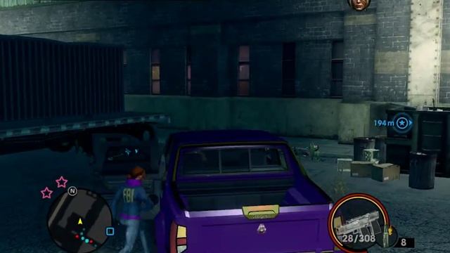 Прохождение Saints Row The Third Миссии 45-47 Вечеринка с Кабаном;Ост. загрузку;http://deckers.die смотреть онлайн