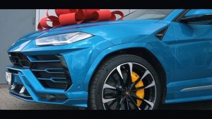 МАКС ВАЩЕНКО КУПИЛ СЕБЕ ЛАМБОРГИНИЙ УРУС!