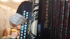 Вальс цветов на гармони, цифры 89277382068.