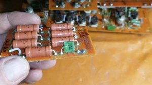 Осциллограф С1-65, полный выход...