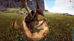 ГАЙД - Как приручить грифона. Ark: Survival Evolved