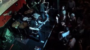Рекорд Оркестр - Соло гитариста (Саратов, 23.10.2015, HaratsPub)