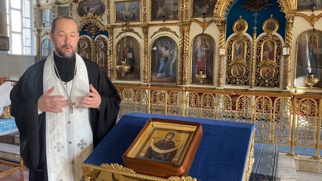 Покров Пресвятой Богородицы \\ Библиотека им. Л.Н. Толстого смотреть онлайн