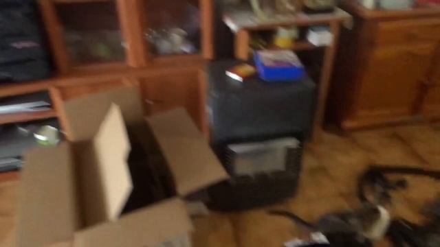 Влог Nilfisk пылесос распаковка смотреть онлайн