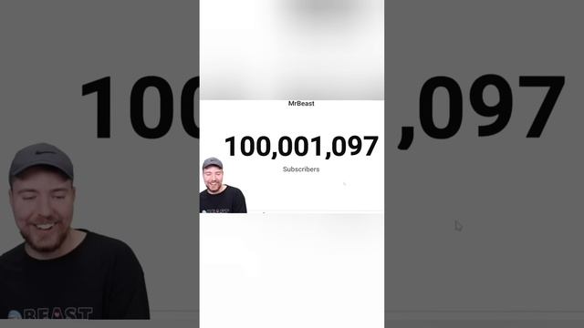 100 миллионов подписчиков