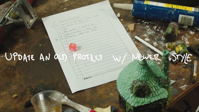 Dice Decide My Hobby Day | Nurgle, Terrain & Arcane Ugly смотреть онлайн