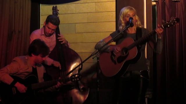 Алёна Свиридова, джаз-клуб "Академический" - "Существо" (30.09.2016) смотреть онлайн