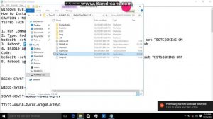 Disable Driver Signature and INSTALL PHDGD IVY DRIVE 3.0 at WIN8/8.1/10