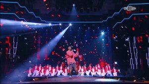 Хабиб - Рубашка красная (Песня года, 01.01.2024)