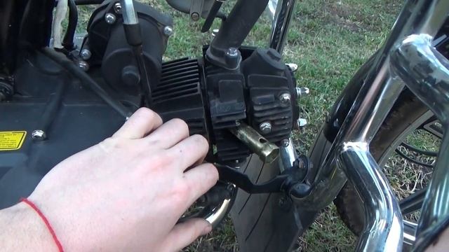 Мопед Альфа подготовка к новому сезону смотреть онлайн