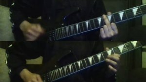 Lifelover - Myspys (guitar cover)