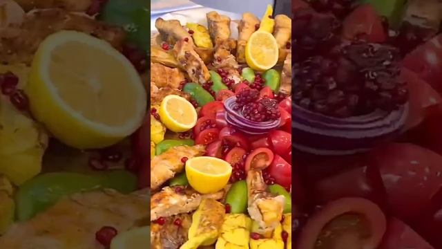 Что может быть вкуснее блюд на мангале ? #ресторанмосква #ресторанымосквы #мангал #рыба #fish #food
