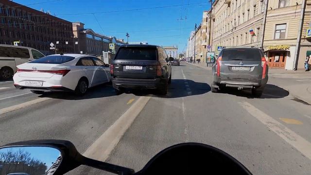 Джиксериал 1/1, гоняю  на SUZUKI GSX-R 1000 L1 ! ОТКРЫЛ MOTO сезон 2022 Moto trip in St.Petersburg смотреть онлайн