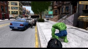 HULK vs VENOM - EPIC SUPERHEROES BATTLE