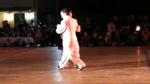 Elba World Tango Festival Stefano Gambarotto e Silvia Sollano 3/4 смотреть онлайн