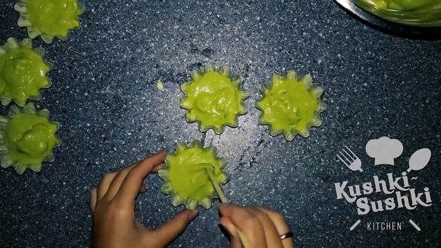 Легендарный рецепт из детства в новом прочтении. Ромовая Баба мини. Делюсь с Вами моим рецептом
