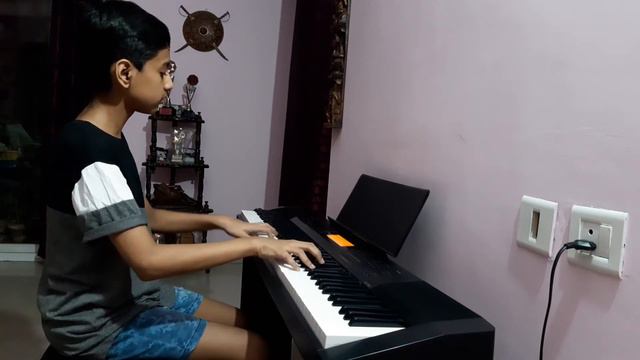 Hedwig's Theme | Harry Potter Theme Song | Piano Cover | Aryaman Bharadwaj смотреть онлайн