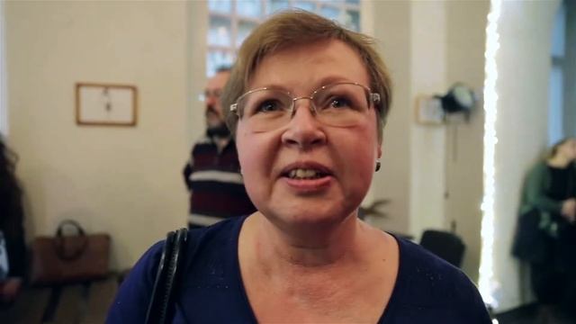 Отзыв о премьере спектакля "Хармс, Хармс и снова Хармс" смотреть онлайн