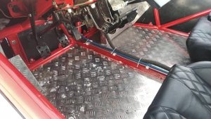 Багги из Ваз 2108