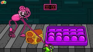 Among Us VS Mr Tomatos | RYG 어몽어스 Animation