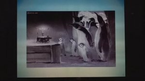 Г. Снегирев - Про пингвинов. Читает Т.А. Соколова. Библиотека мкрн. Луговая