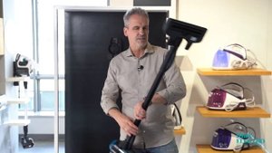 Pionowy odkurzacz bezprzewodowy Bosch Unlimited Serie | 6 | BBS611LAG | RECENZJA