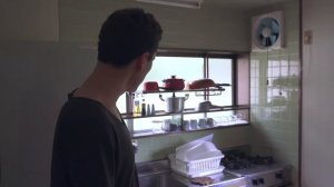 Домик в японской деревне для туристов - Жизнь в Японии
