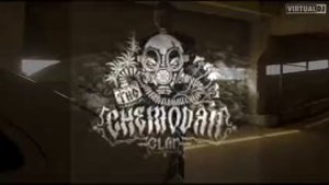 The Chemodan Clan Brick Bazuka