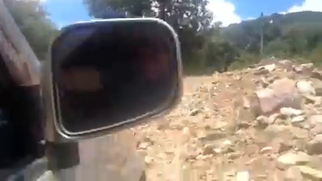 Pajero mini смотреть онлайн