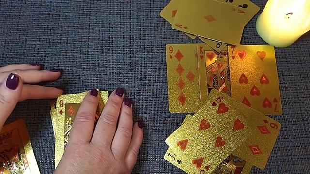 Крестовый король хочет к Червовой с любовью❤❤❤ #онлайнрасклад ##любовь #крестовыйкороль