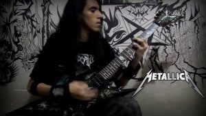 Metallica - Dyers Eve (Rhythm Guitar Cover)