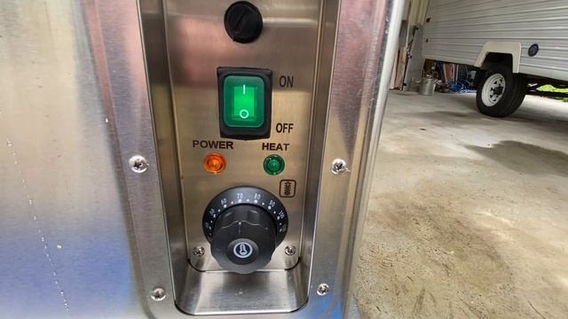 Greatlander Scalder and Plucker Set Up and Ready to Go смотреть онлайн