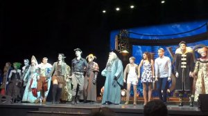 музыкальная сказка Чудо-Юдо"