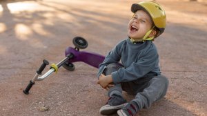 Врач травматолог-ортопед рассказал югорчанам, как минимизировать риск детского травматизма