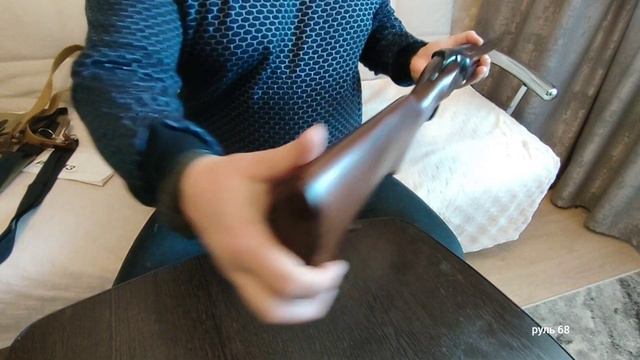 Приобрел👍 ИЖ-43 нестрелянный 1999г.💪 смотреть онлайн