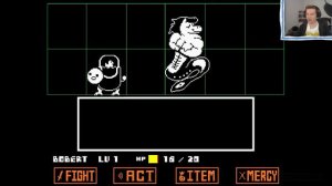 Undertale: Live 2 Play Again!