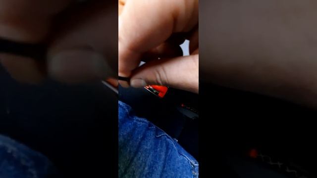 Невидимые заглушки в замок ремня безопасности. смотреть онлайн