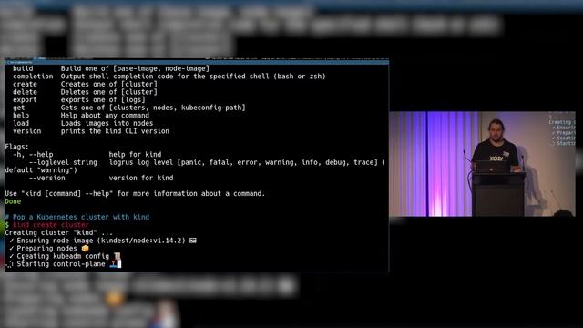 Kubernetes in Docker next level inception - Alexis "Horgix" Chotard смотреть онлайн