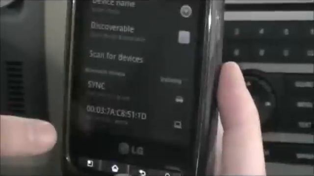 Ford Sync: How to Pair a Phone смотреть онлайн